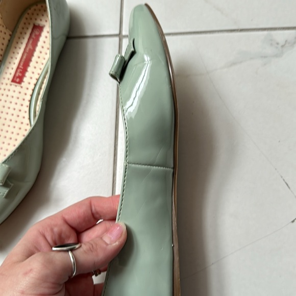 BAIT Footwear Bow Flats GUC - Picture 3 of 7